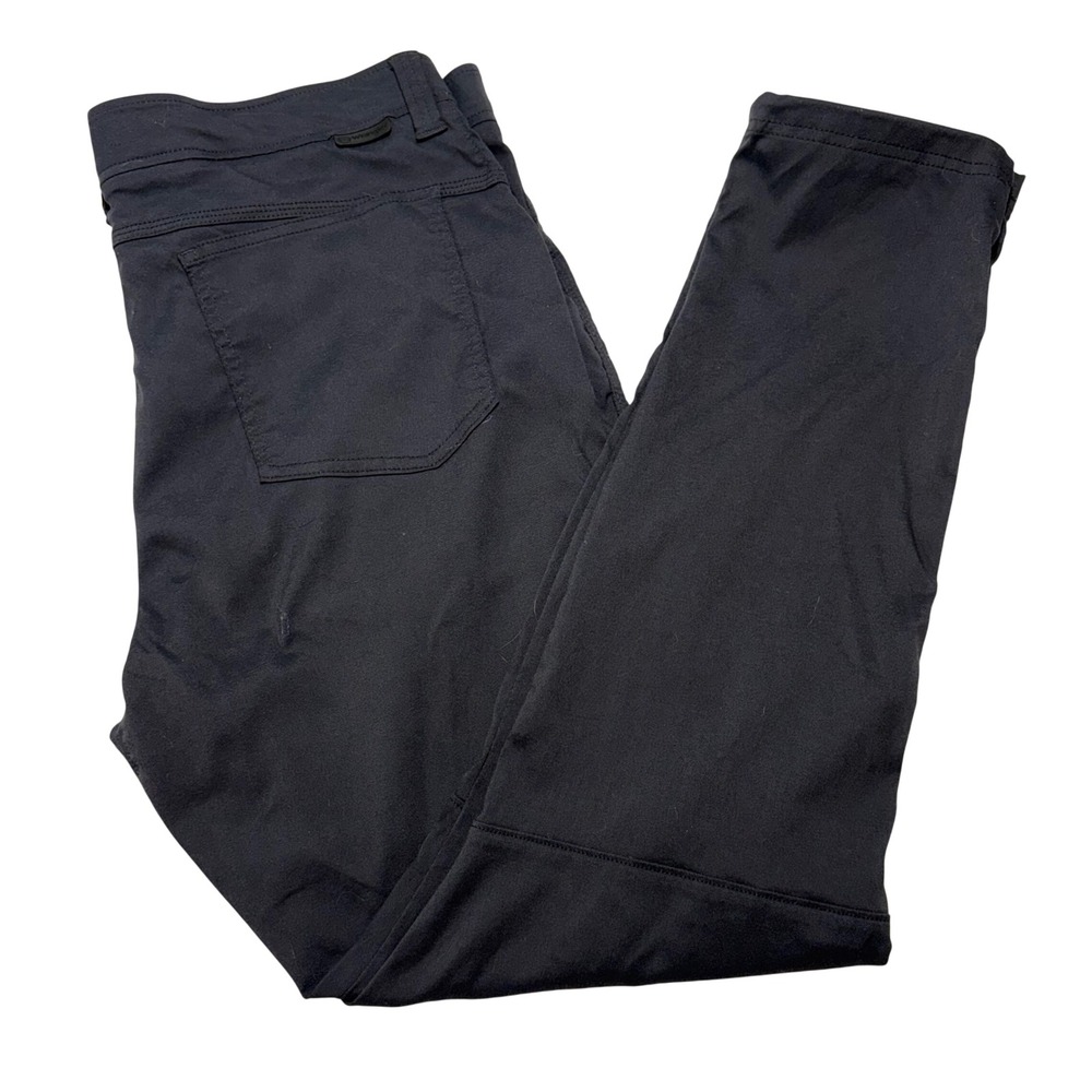 Wrangler ATG Pants Men 38x30 Gray Stretch Outdoor Hiking Utility Gorpcore Travel